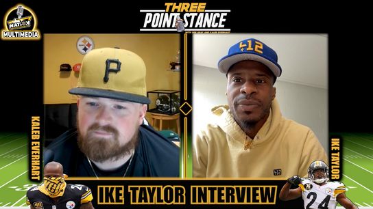 Steelers Ike Taylor Steelers Ike Taylor