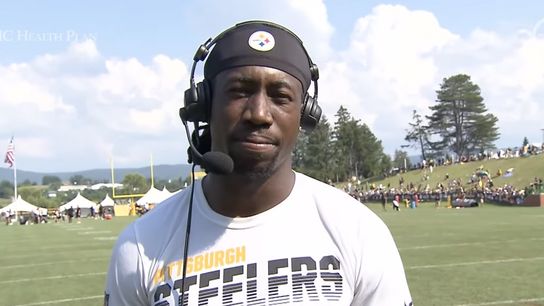 Steelers Joey Porter Jr Steelers Joey Porter Jr