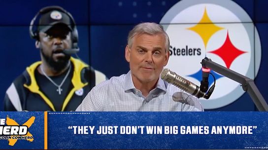 Steelers Colin Cowherd Steelers Colin Cowherd