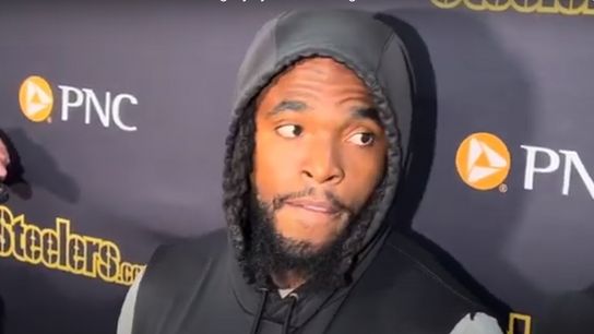 Pittsburgh Steelers Diontae Johnson Pittsburgh Steelers Diontae Johnson