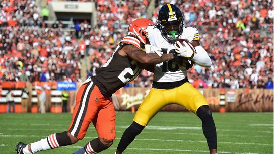 Pittsburgh Steelers Diontae Johnson Pittsburgh Steelers Diontae Johnson