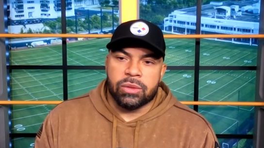 Pittsburgh Steelers Cameron Heyward Pittsburgh Steelers Cameron Heyward