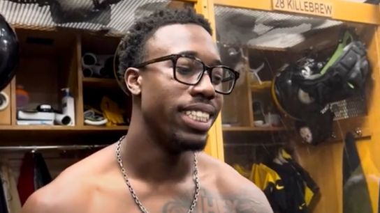 Steelers Joey Porter Jr. 