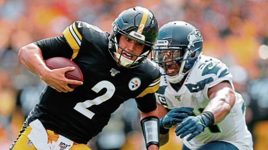 Pittsburgh Steelers Mason Rudolph Pittsburgh Steelers Mason Rudolph