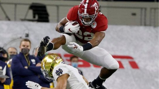 Pittsburgh Steelers Najee Harris