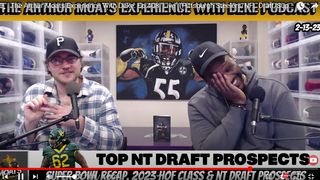 Former Steelers Defender Says The Team Needs A New Crushing Nose Tackle; Is One Option A Blockbuster Signing? (Pittsburgh Steelers). Photo by The Arthur Moats Experience 