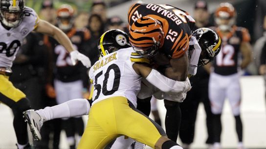 Steelers Shazier Steelers Ryan Shazier