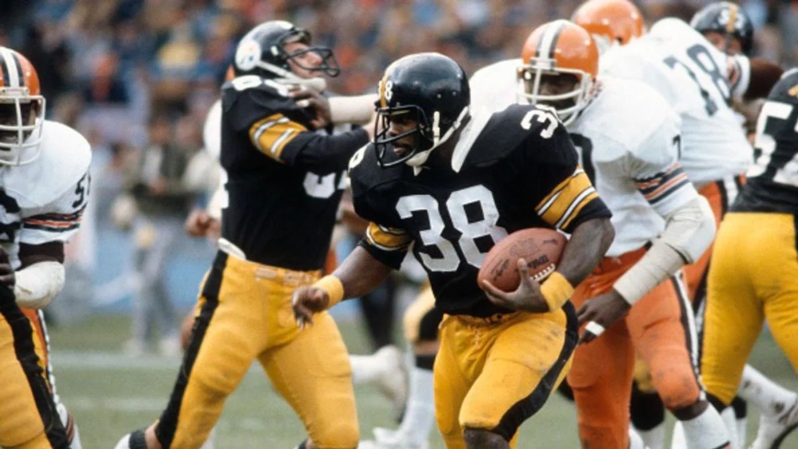 1970 steelers
