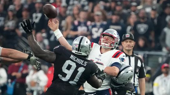 Steelers Bilal Nichols Raiders
