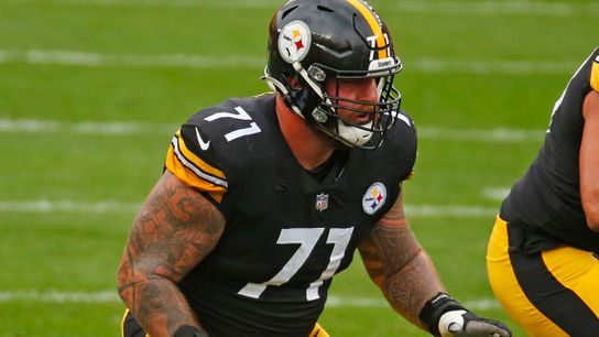 Steelers Matt Feiler Steelers Matt Feiler