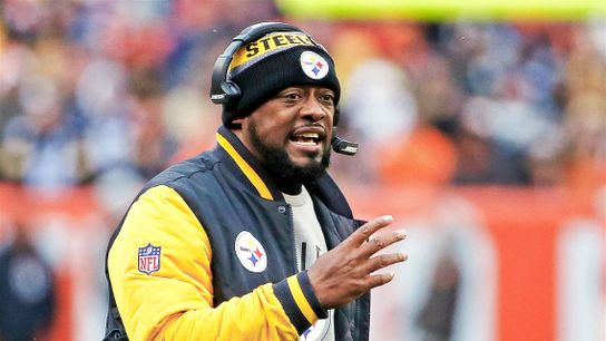 Steelers Mike Tomlin Steelers Mike Tomlin