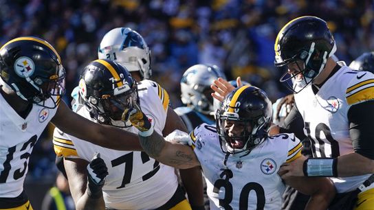 Steelers Jaylen Warren Steelers Jaylen Warren