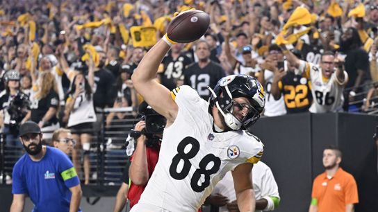 Steelers Pat Freiermuth Steelers Pat Freiermuth