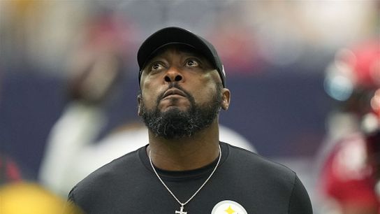 Steelers Mike Tomlin Steelers Mike Tomlin