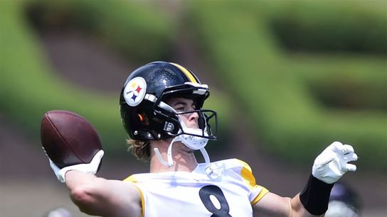 Steelers Kenny Pickett Steelers Kenny Pickett