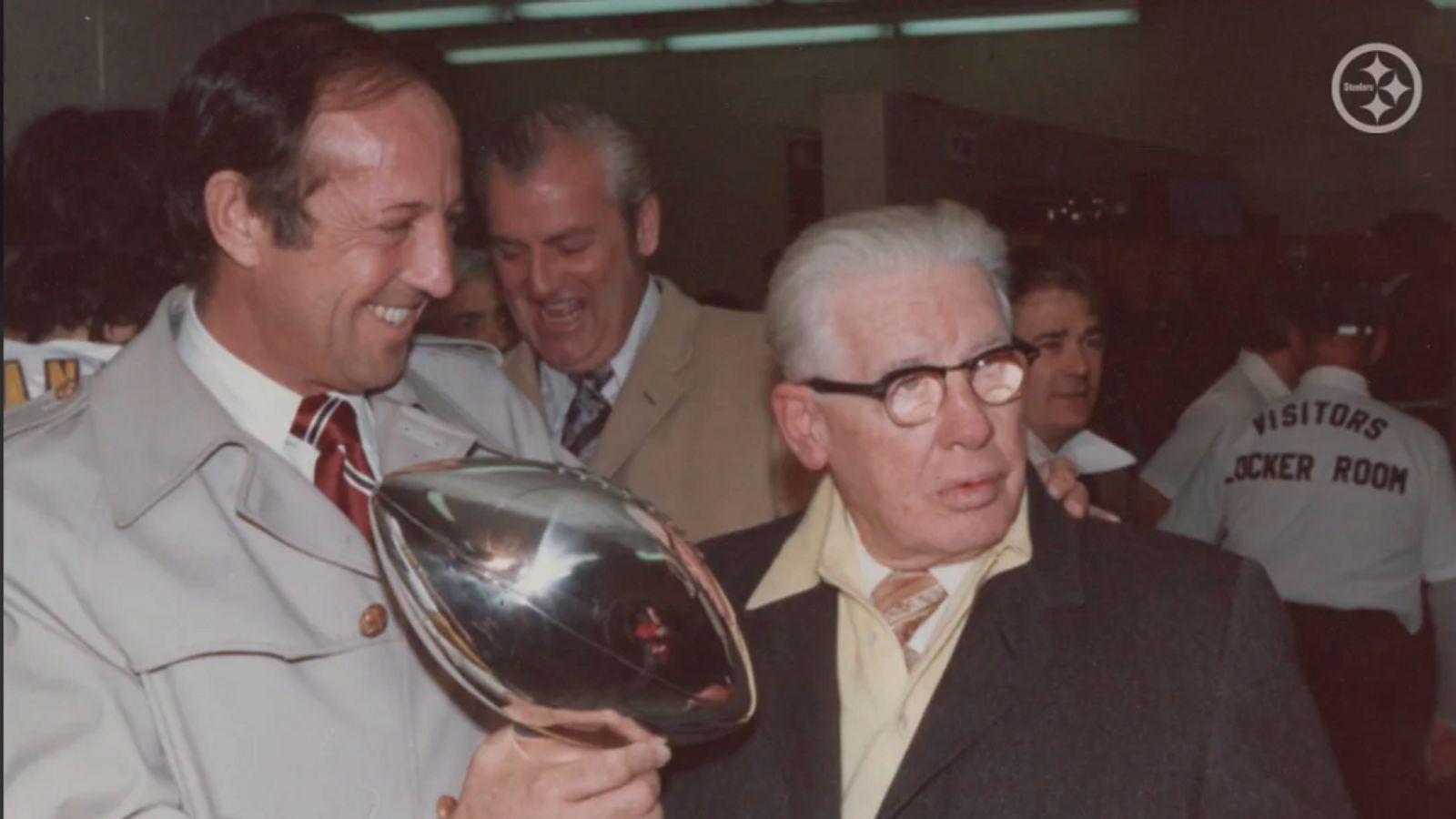 How The Pittsburgh Steelers Built One Of The Strongest Legacies In NFL History (Steelers News). Photo by Steelers.com