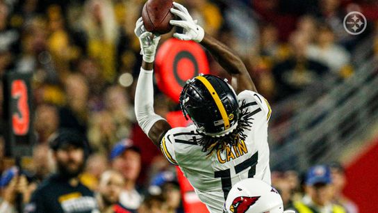 Steelers Deon Cain Steelers Deon Cain