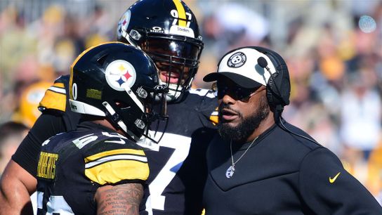 Steelers LB Elandon Roberts Refuses To Let City Of Pittsburgh Down Despite Agonizing Pec Injury (Steelers News)