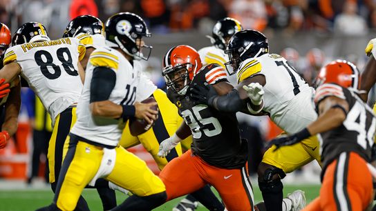 Steelers James Daniels