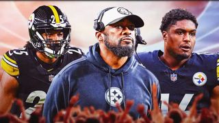 Contracts For Steelers Veterans Myles Jack, Eric Rowe Now Expired; Free To Sign With Playoff Teams (Steelers News). Photo by Clutch Points