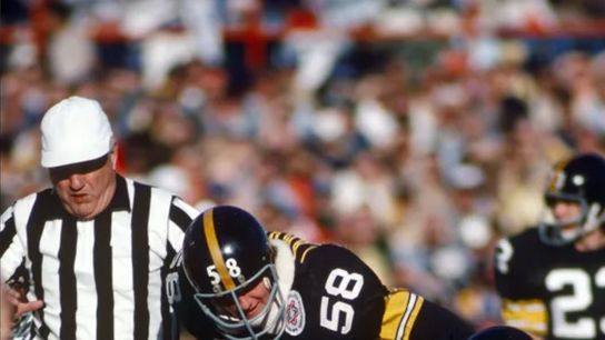 Steelers Jack Lambert Steelers Jack Lambert