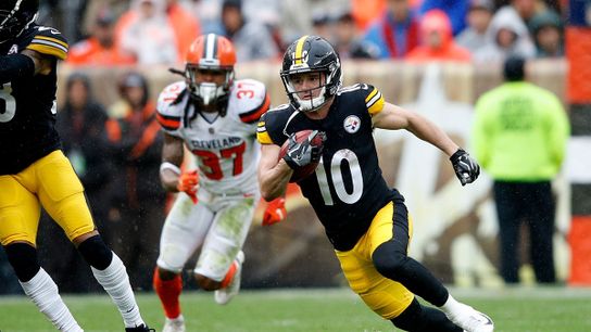 Steelers Ryan Switzer Steelers Ryan Switzer