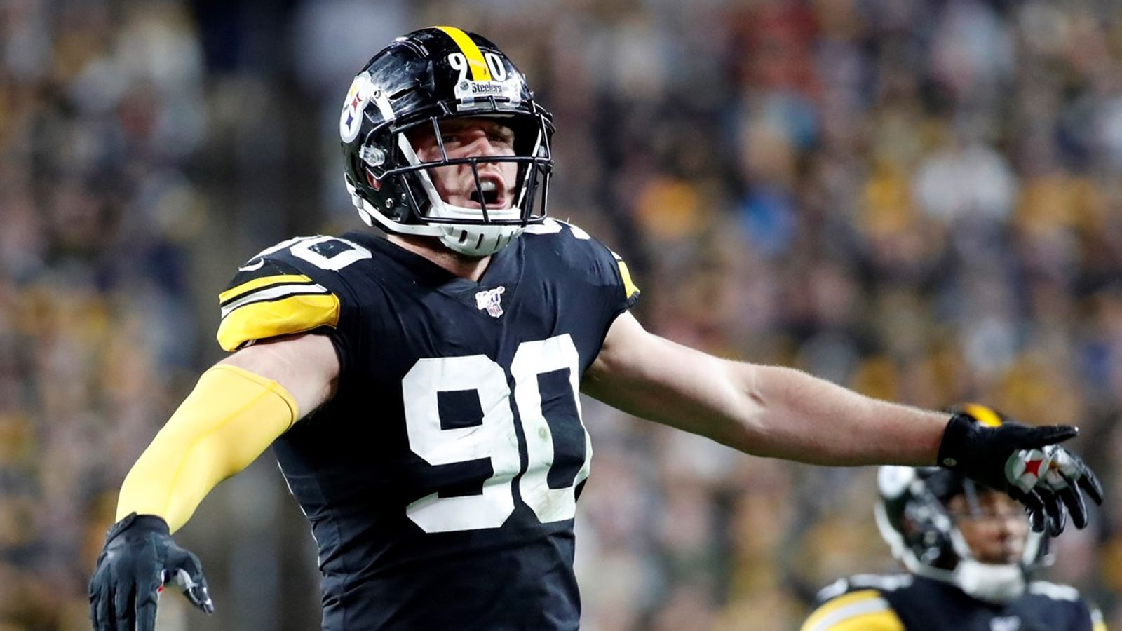 Hip-Drop' Tackles Are Nothing Malicious According To T.J. Watt