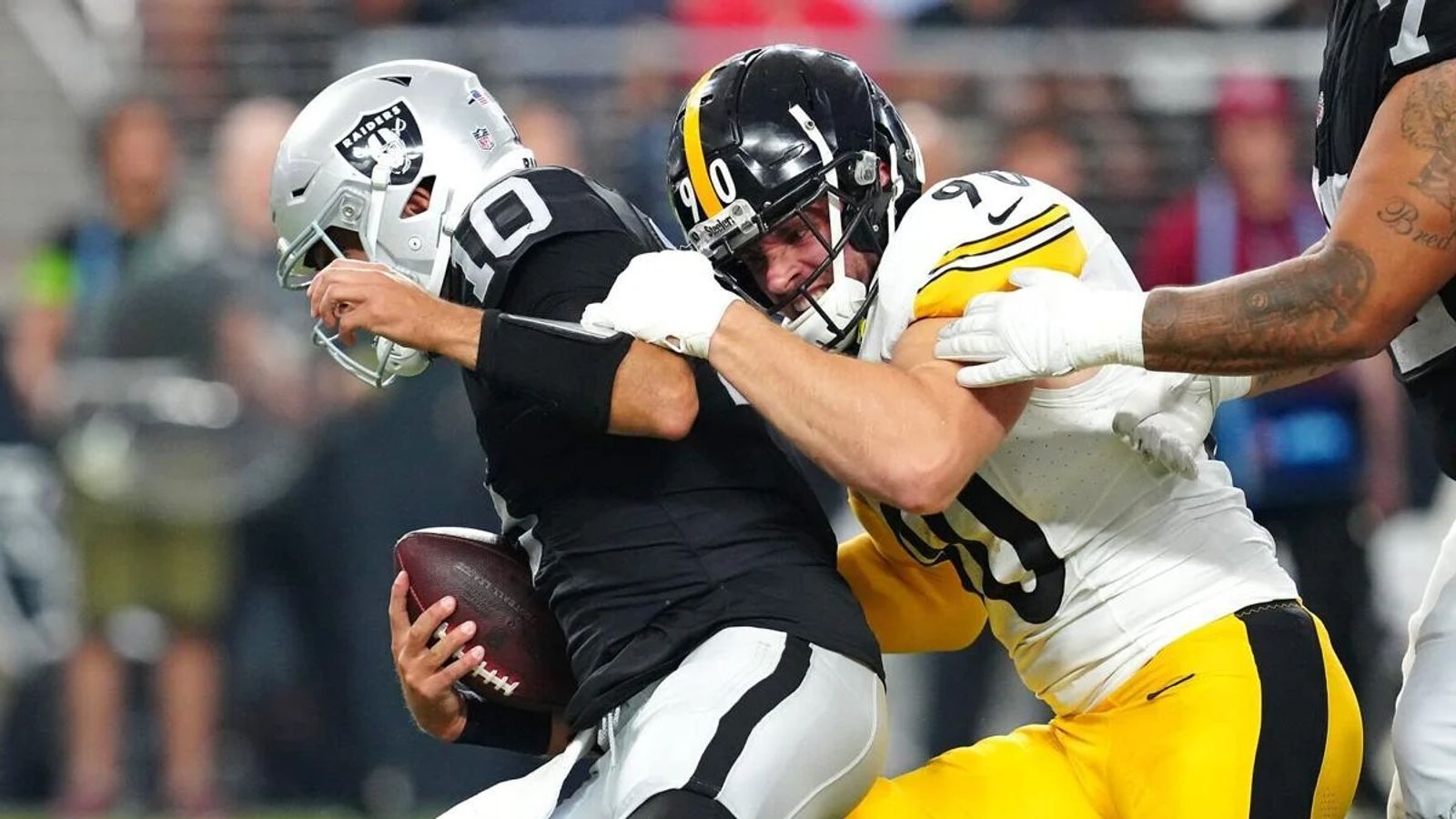 How to Watch the Pittsburgh Steelers vs. Las Vegas Raiders - NFL: Week 3