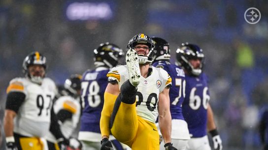 Steelers TJ Watt Steelers TJ Watt