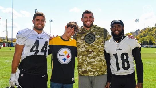 Steelers' Mike Tomlin Details Why Sibling Roster Tradition Continues Into 2023 (Steelers News)