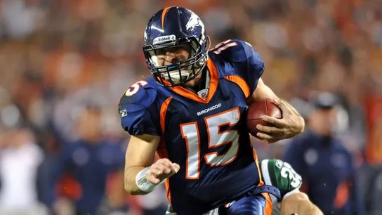 Steelers Denver Broncos Tim Tebow