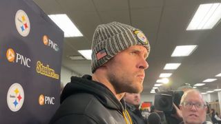 Steelers' TJ Watt Eviscerates NFL For "Ridiculous" Fines Jaylen Warren Has Received (Steelers News). Photo by Twitter / X: @bepryor