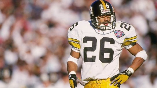 Steelers Rod Woodson Steelers Rod Woodson
