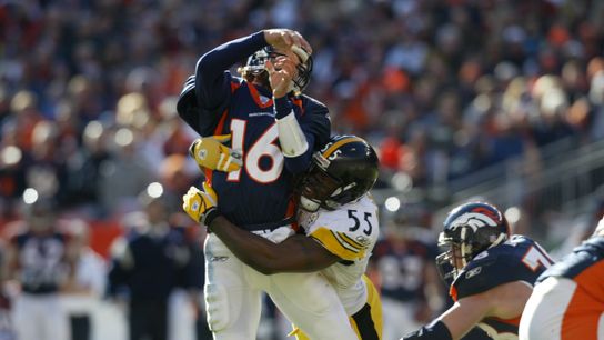 Steelers' Bryant McFadden Admits Joey Porter Sr Getting Shot Was Team's Reason To Get Revenge On Denver In 2006 (Steelers News)