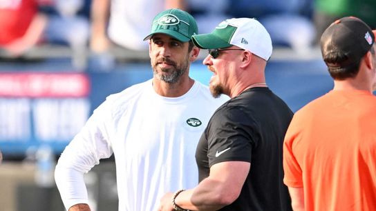 Steelers Aaron Rodgers 