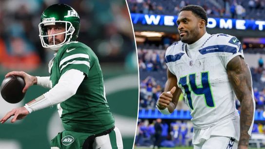 Insider Theorizes Steelers' Receiving Corps Could Soon Be On Plane To California To Workout With Aaron Rodgers. Photo by New York Post