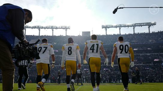 Aaron Rodgers Delivered A Hidden Message To Steelers' Ownership After Big Win Over Ravens. Photo by Karl Roser / Pittsburgh Steelers