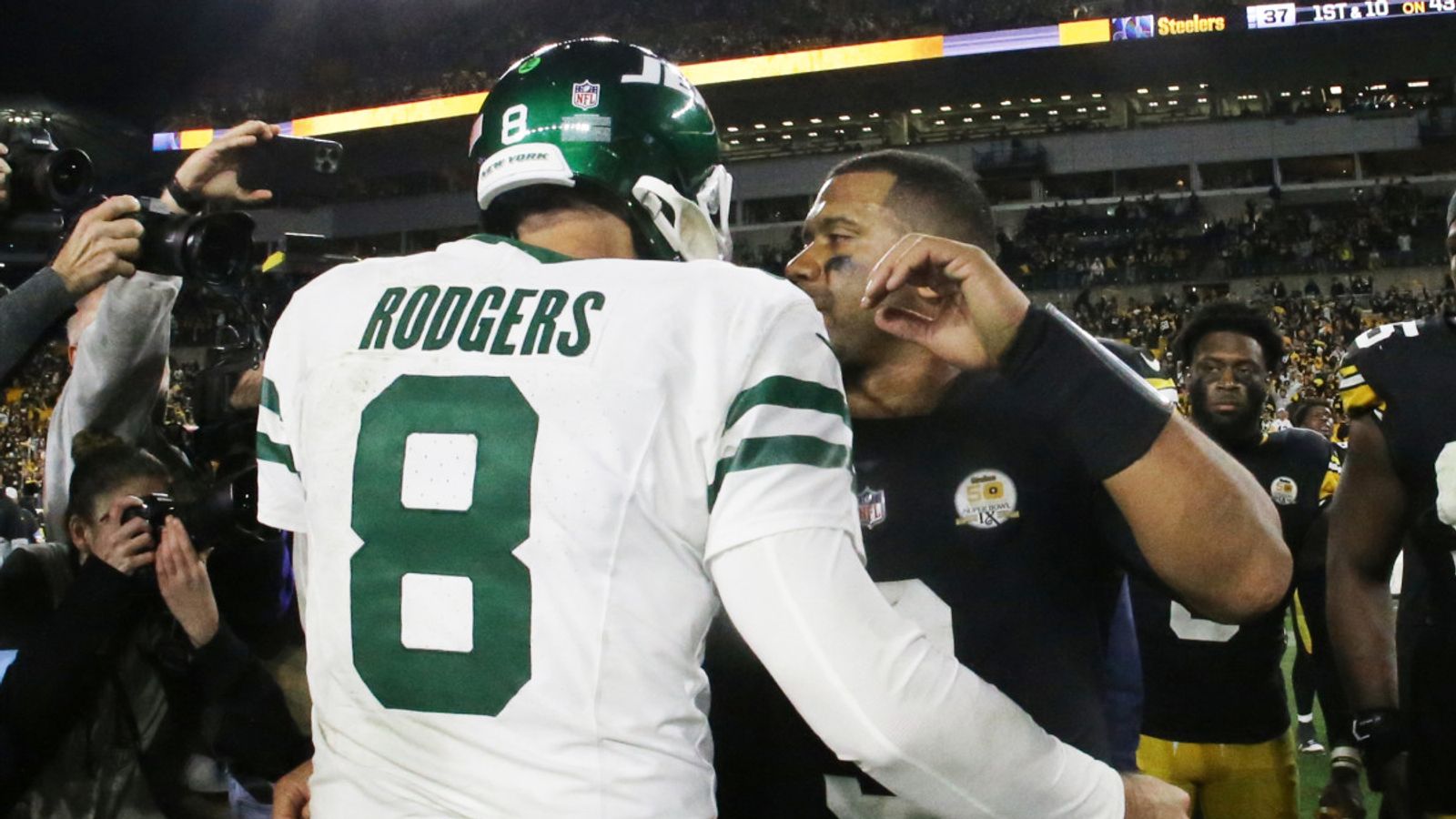Most Expensive Transfers In NFL History: Biggest Acquisitions Ever Featuring 2 Steelers QBs (Steelers News). Photo by Charles LeClaire / Imagn Images