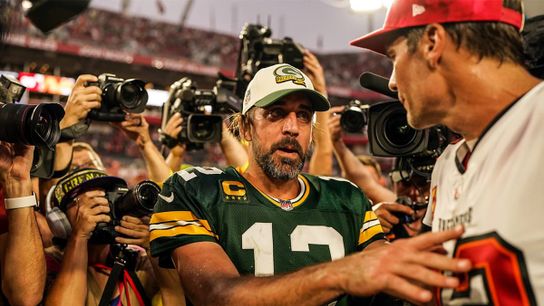 Steelers The Victim Of Condemning Statement Amidst Quarterback Uncertainty. Photo by Evan Siegle / Green Bay Packers