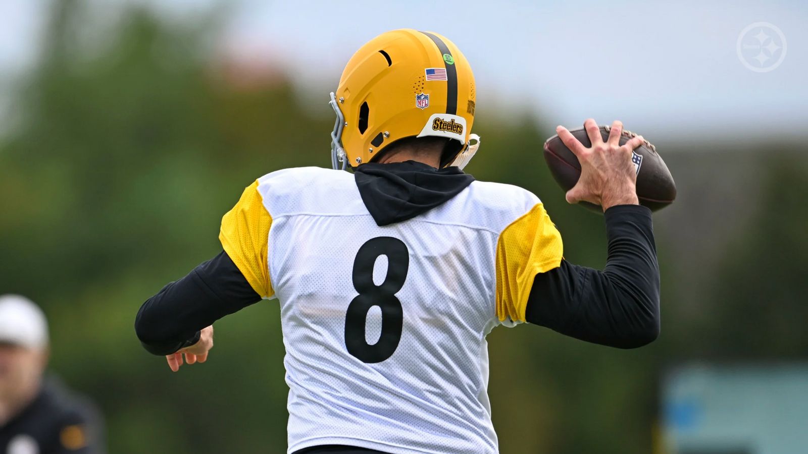 Steelers Teammates Rave About Special Leadership Qualities From Aaron Rodgers During First Season In Pittsburgh (Steelers News). Photo by Alysa Rubin / Pittsburgh Steelers