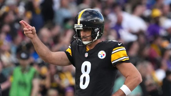 Steelers' Aaron Rodgers