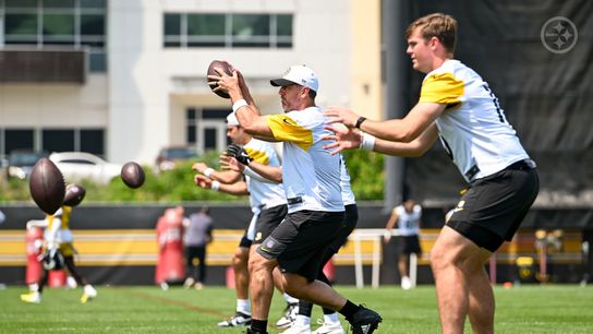 Aaron Rodgers' Former Teammate Absolutely Trashes Steelers' Playoff Hopes: "The Body Is Tired". Photo by Alysa Rubin / Pittsburgh Steelers