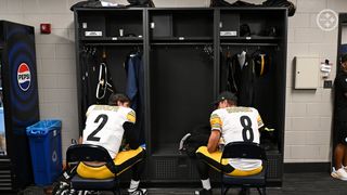 Steelers' 2x Super Bowl Champ Warns Aaron Rodgers That It’s Mason Rudolph Time (Steelers News). Photo by Karl Roser / Pittsburgh Steelers