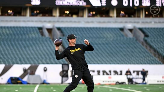 Steelers' Rival Executive Drops Honest Statement On Aaron Rodgers. Photo by Alysa Rubin / Pittsburgh Steelers