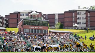 "Ceiling Is Unlimited": Steelers Fans Get Great News About Key Offensive Piece Moving Forward (Steelers News). Photo by Karl Roser / Pittsburgh Steelers