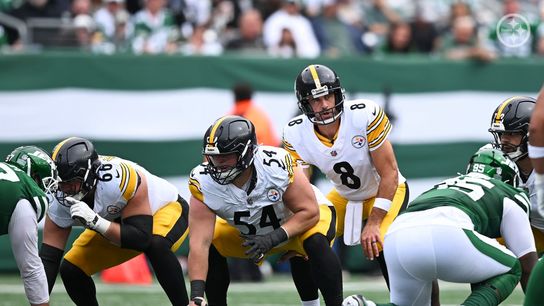 Steelers' Aaron Rodgers Steelers' Aaron Rodgers