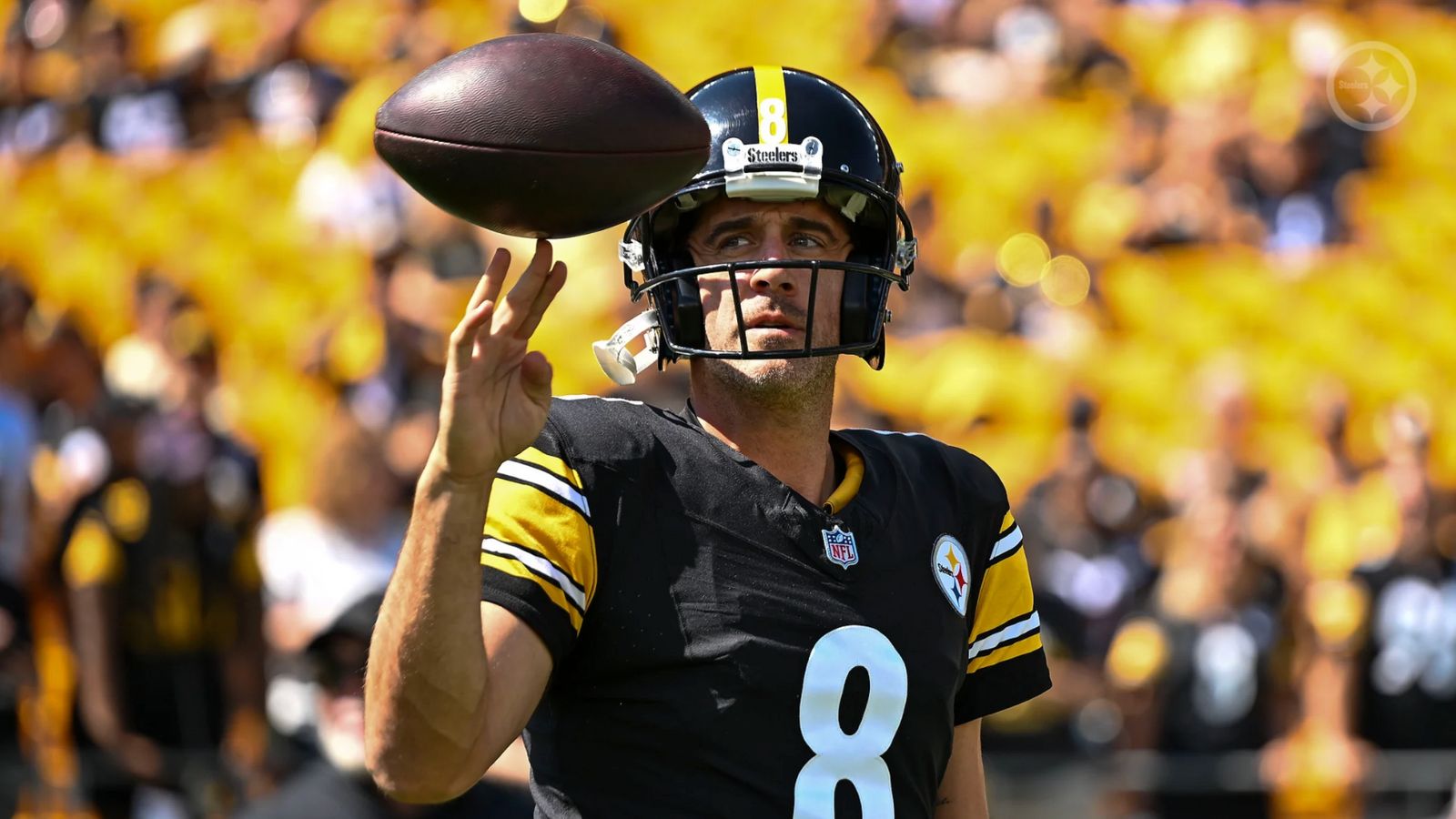 Super Bowl Champion Has Great Concern While Watching The Steelers In 2025: "It's Just Not Good" (Steelers News). Photo by Karl Roser / Pittsburgh Steelers