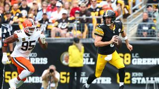 Potential Problem For The Steelers Is Put To Bed After Glowing Report Out Of Pittsburgh (Steelers News). Photo by Jared Wickerham / Pittsburgh Steelers