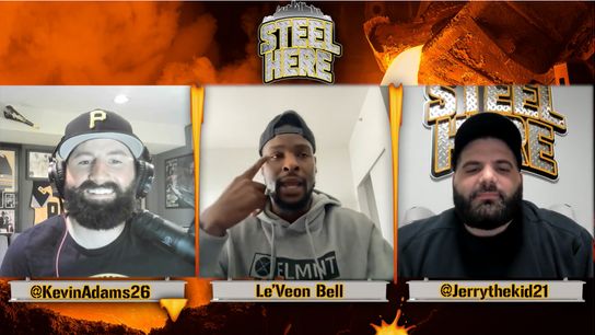 Steelers Le'Veon Bell Steelers Le'Veon Bell