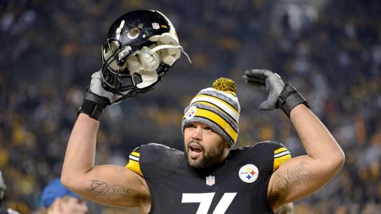 Steelers Former Offensive Tackle Mike Adams Detailed His Strong Relationship With Old Teammate David DeCastro (Mike Adams)